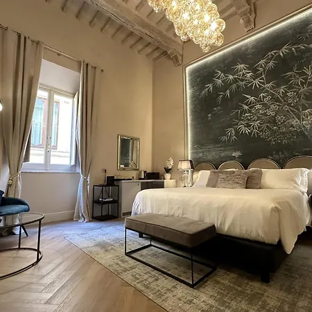 בית הארחה Casa Del Fauno Montepulciano Stazione